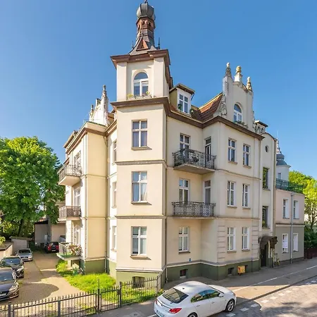 Sanhaus - Lido - Stylowy 3 Minuty Od Plazy Apartman Sopot
