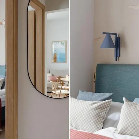 Apartman Sanhaus - Lido - Stylowy 3 Minuty Od Plazy