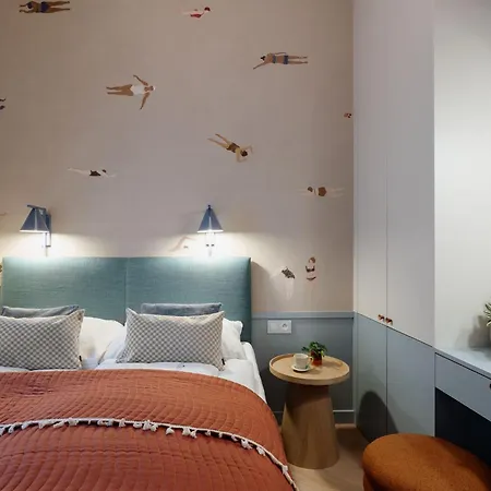 Sanhaus - Lido - Stylowy 3 Minuty Od Plazy Apartman Sopot