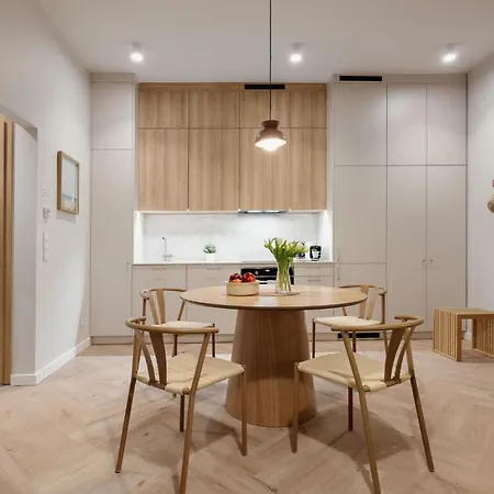Sanhaus - Lido - Stylowy 3 Minuty Od Plazy Apartman