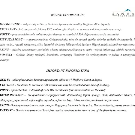 Apartman Sanhaus - Lido - Stylowy 3 Minuty Od Plazy *