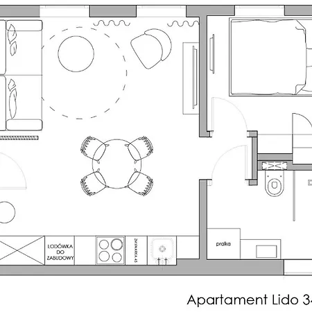 Sanhaus - Lido - Stylowy 3 Minuty Od Plazy *