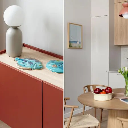 Sanhaus - Lido - Stylowy 3 Minuty Od Plazy * Sopot