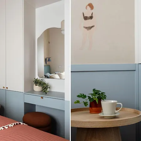 Sanhaus - Lido - Stylowy 3 Minuty Od Plazy Lejlighed Sopot